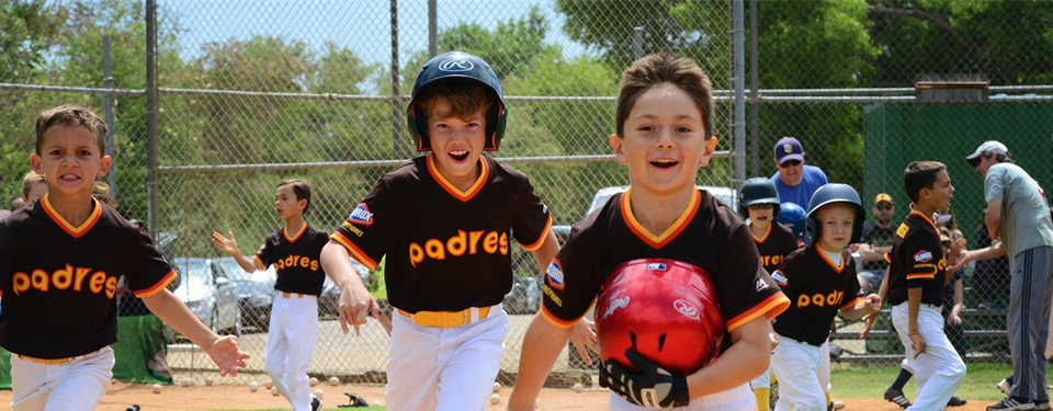 Presidio Little League